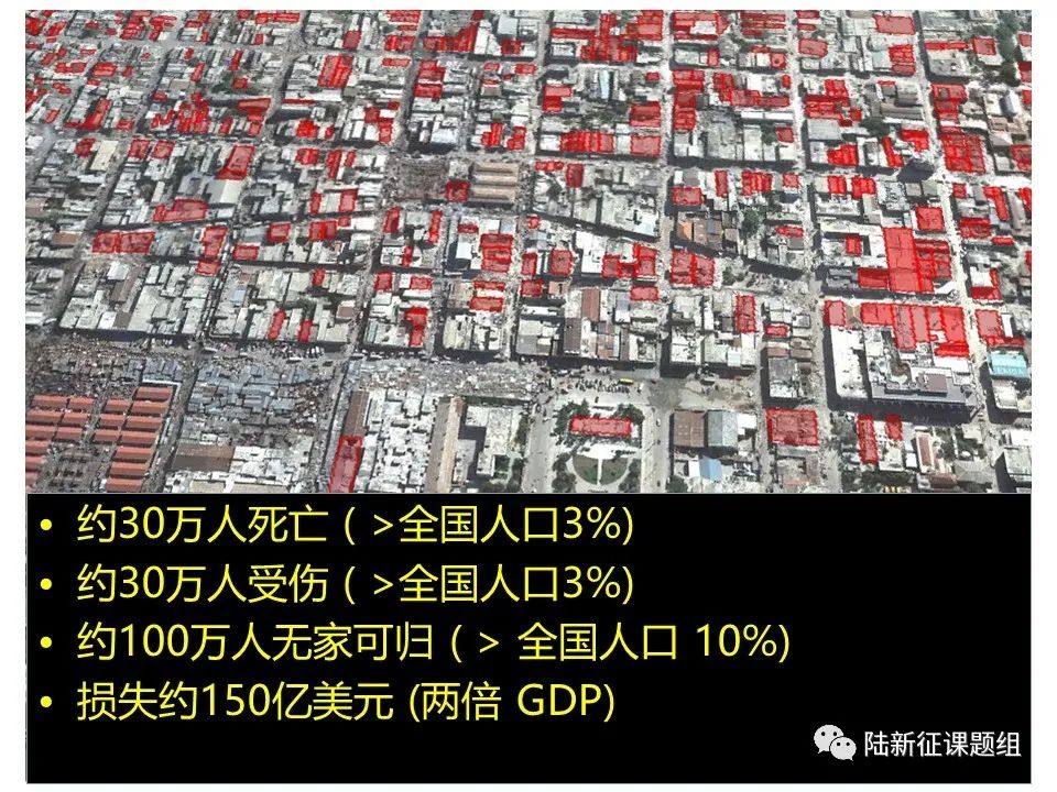 從海地地震看地震工程對減輕地震災(zāi)害的決定性意義