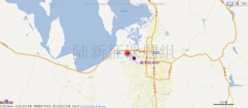 3月18日美國猶他州5.7級地震RED-ACT系統(tǒng)評估結(jié)果與實際震害情況對比