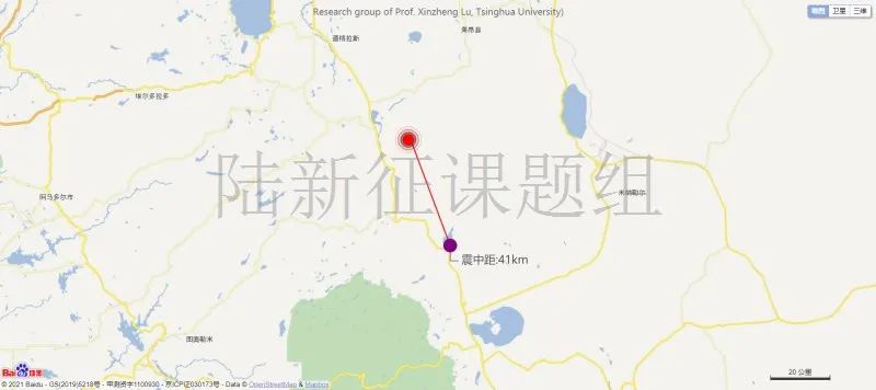 7月8日美國內(nèi)華達州5.9級地震破壞力分析