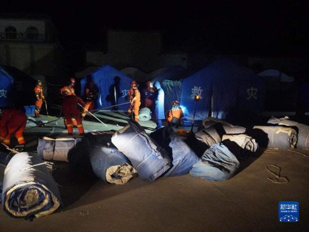 積石山地震余震情況如何？地震專家這樣說
