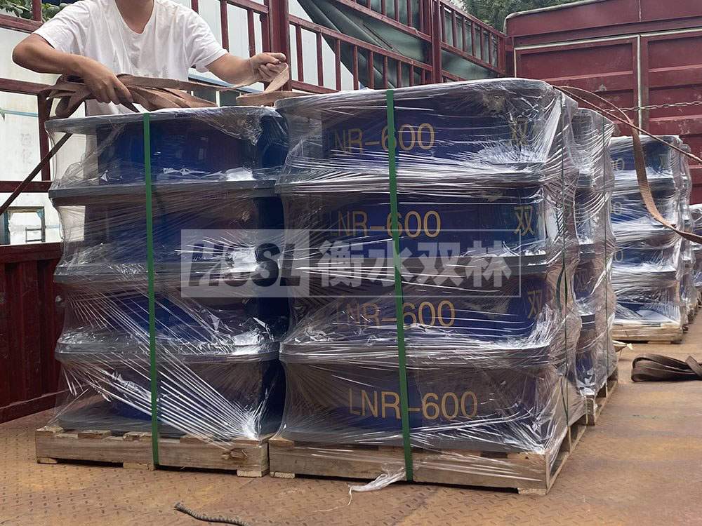 天然橡膠支座(LNR) 