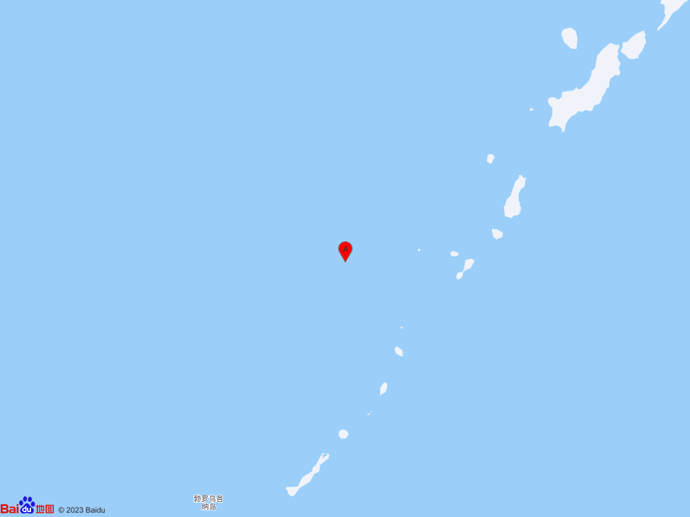 千島群島發(fā)生6.0級地震