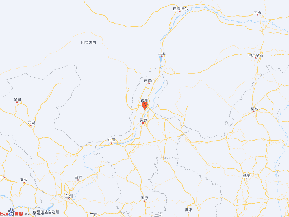 寧夏銀川市永寧縣發(fā)生2.9級地震