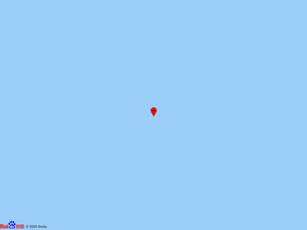 東南印度洋海嶺發(fā)生6.0級地震